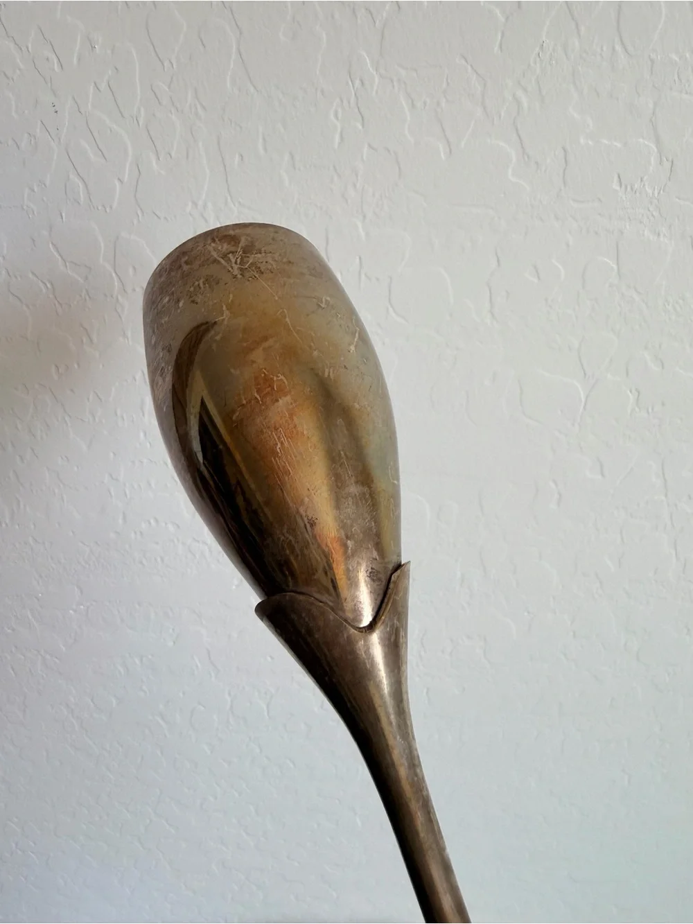 MCM vintage silver